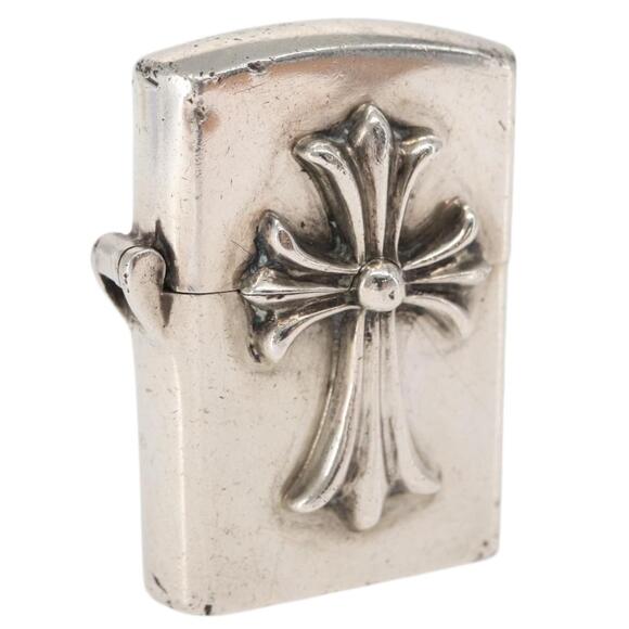 Chrome Hearts CH Cross Zippo Lighter V1